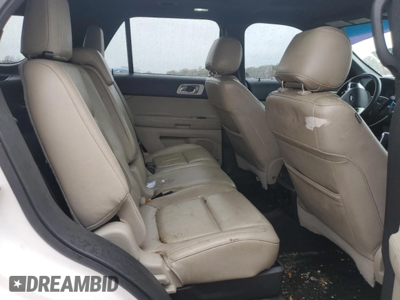2014 Ford Explorer XLT z VIN 1FM5K7D97EGA78254, wystawiony jako Copart lot #83633344 z przebiegiem 196 117 mil mil oraz Szkoda całkowita • Salvage title. Historia ofert i sprzedaży dostępna na DreamBid. Obrazek 12.