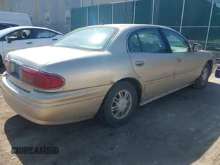 2005 Buick LeSabre Custom with VIN 1G4HP52K75U275323, listed as a IAAI auction lot 41790102 with Not Provided miles and . Bid and sale history available at carsss.com. Image 4.