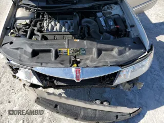 2002 Lincoln Continental with VIN 1LNHM97V82Y671963, listed as a Copart auction lot 42771995 with 157,788 mi miles and Non Repairable. Bid and sale history available at carsss.com. Image 11.
