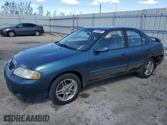 2002 Nissan Sentra GXE с VIN 3N1CB51D92L609456, выставлен на аукционе Copart как лот 54300985 с пробегом 155 819 миль миль и Списание • Salvage title. История ставок и продаж доступна на DreamBid. Изображение 1.