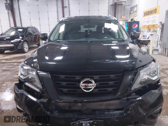 2019 Nissan Pathfinder SV с VIN 5N1DR2MM5KC622803, выставлен на аукционе IAAI как лот 41987702 с пробегом 73 012 миль миль и . История ставок и продаж доступна на DreamBid. Изображение 12.