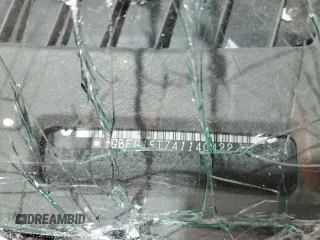 2004 Chevrolet Express Passenger z VIN 1GBFG15T741140422, wystawiony jako Copart lot #51949455 z przebiegiem 98 066 mil mil oraz Szkoda całkowita • Salvage title. Historia ofert i sprzedaży dostępna na DreamBid. Obrazek 14.
