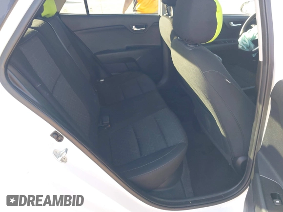2023 Kia Rio S z VIN 3KPA24AD9PE567364, wystawiony jako IAAI lot #41145615 z przebiegiem 82 143 mil mil oraz . Historia ofert i sprzedaży dostępna na DreamBid. Obrazek 8.