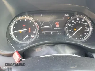 2021 Toyota Highlander XLE with VIN 5TDHZRBH6MS528368, listed as a Copart auction lot 59652945 with 102,712 mi miles and Salvage title. Bid and sale history available at DreamBid. Image 9.
