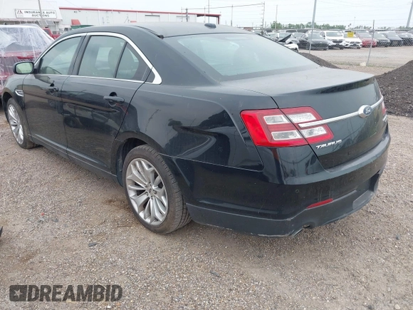 2017 Ford Taurus Limited z VIN 1FAHP2F80HG104374, wystawiony jako IAAI lot #42283261 z przebiegiem 169 378 mil mil oraz . Historia ofert i sprzedaży dostępna na DreamBid. Obrazek 3.
