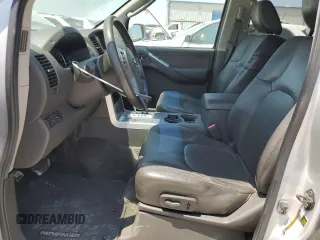 2012 Nissan Pathfinder SV with VIN 5N1AR1NN8CC602227, listed as a Copart auction lot 66410634 with 115,205 mi miles and Clean Title. Bid and sale history available at carsss.com. Image 7.