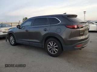 2017 Mazda CX-9 Sport with VIN JM3TCABY2H0134735, listed as a Copart auction lot 55098725 with 173,818 mi miles and Salvage Title. Bid and sale history available at carsss.com. Image 2.