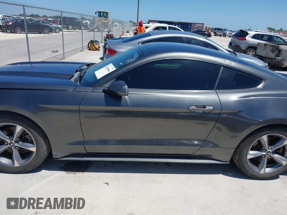 2016 Ford Mustang V6 с VIN 1FA6P8AM5G5334419, выставлен на аукционе IAAI как лот 42509546 с пробегом 154 779 миль миль и . История ставок и продаж доступна на DreamBid. Изображение 14.