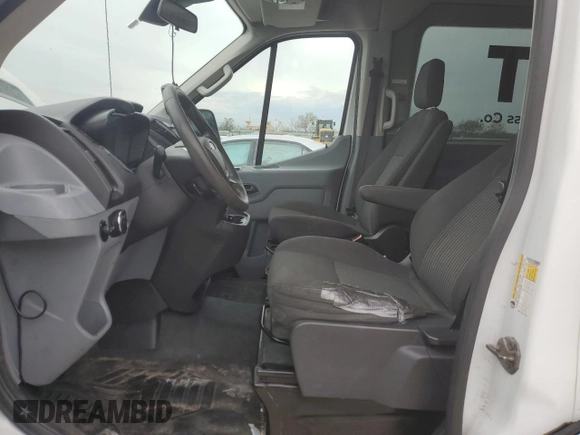 2015 Ford Transit XL with VIN 1FBZX2CGXFKA93490, listed as a Copart auction lot 79506664 with 504,405 mi miles and Clean title. Bid and sale history available at DreamBid. Image 7.