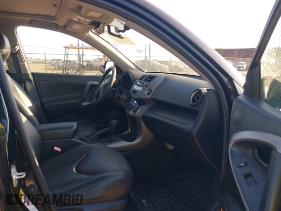2007 Toyota RAV4 Sport with VIN JTMZK32V976009928, listed as a IAAI auction lot 42783872 with 211,480 mi miles and . Bid and sale history available at DreamBid. Image 5.