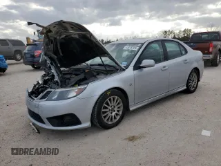 2010 Saab 9-3 z VIN YS3FA4CY6A1610828, wystawiony jako Copart lot #44616125 z przebiegiem 111 308 mil mil oraz Szkoda całkowita • Salvage title. Historia ofert i sprzedaży dostępna na DreamBid. Obrazek 1.