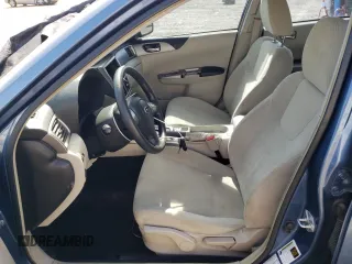 2009 Subaru Impreza i z VIN JF1GH61679H806242, wystawiony jako Copart lot #54217875 z przebiegiem 137 157 mil mil oraz Szkoda całkowita • Salvage title. Historia ofert i sprzedaży dostępna na DreamBid. Obrazek 7.