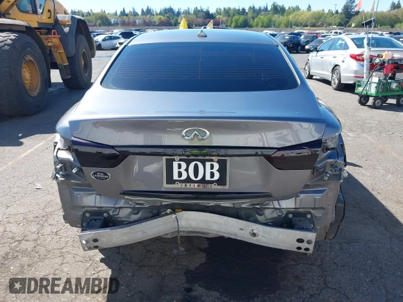 2014 Infiniti Q50 Premium with VIN JN1BV7AR4EM700364, listed as a IAAI auction lot 42032156 with 75,469 mi miles and . Bid and sale history available at DreamBid. Image 6.