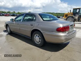 2002 Buick LeSabre Limited with VIN 1G4HR54K82U237408, listed as a Copart auction lot 54768295 with Not provided miles and Salvage title. Bid and sale history available at DreamBid. Image 2.