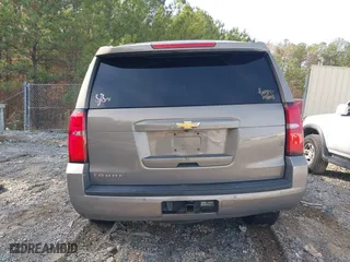 2017 Chevrolet Tahoe LS with VIN 1GNSCAKC7HR179715, listed as a IAAI auction lot 40948996 with 164,178 mi miles. Bid and sale history available at carsss.com. Image 16.