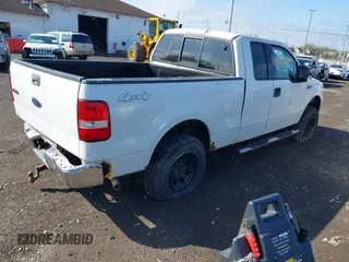 2004 Ford F-150 STX с VIN 1FTRX14W74NC09767, выставлен на аукционе IAAI как лот 42217474 с пробегом 153 606 миль миль и . История ставок и продаж доступна на DreamBid. Изображение 4.
