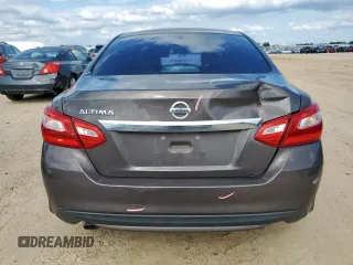 2016 Nissan Altima S z VIN 1N4AL3AP1GN380915, wystawiony jako Copart lot #60445205 z przebiegiem 87 033 mil mil oraz Szkoda całkowita • Salvage title. Historia ofert i sprzedaży dostępna na DreamBid. Obrazek 6.