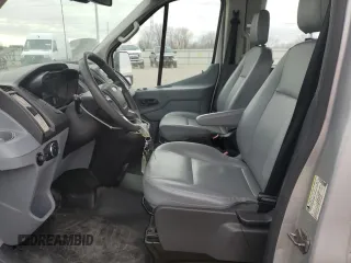 2018 Ford Transit Passenger XL with VIN 1FBZX2CM3JKA05670, listed as a Copart auction lot 85672074 with 146,692 mi miles and Clean Title. Bid and sale history available at DreamBid. Image 7.