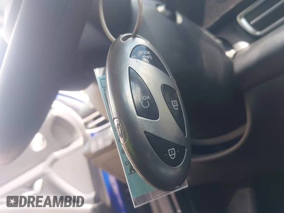 2024 Hyundai Elantra SEL with VIN KMHLM4DG4RU650273, listed as a IAAI auction lot 42192319 with 24,721 mi miles and . Bid and sale history available at DreamBid. Image 11.