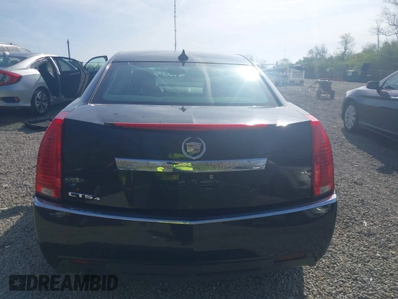 2012 Cadillac CTS with VIN 1G6DC5E57C0125644, listed as a IAAI auction lot 42055040 with 115,788 mi miles and . Bid and sale history available at DreamBid. Image 16.