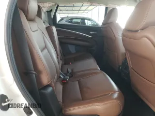 2017 Acura MDX w/Technology Pkg with VIN 5FRYD4H5XHB034778, listed as a Copart auction lot 54274715 with 68,717 mi miles and Salvage Title. Bid and sale history available at carsss.com. Image 11.