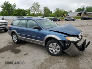 2009 Subaru Outback with VIN 4S4BP60C897341101, listed as a Copart auction lot 56789165 with Not provided miles and Salvage title. Bid and sale history available at DreamBid. Image 4.