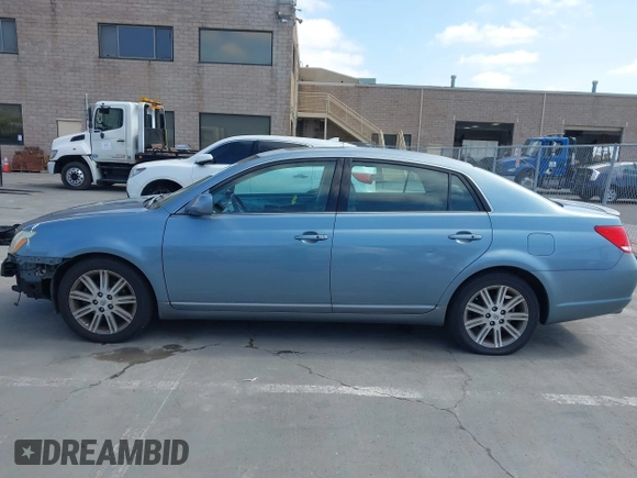 2007 Toyota Avalon XL with VIN 4T1BK36B37U204898, listed as a IAAI auction lot 42021234 with 130,014 mi miles and . Bid and sale history available at DreamBid. Image 15.