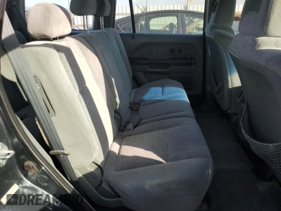 2005 Honda Pilot LX z VIN 2HKYF18165H550737, wystawiony jako Copart lot #52793585 z przebiegiem 229 982 mil mil oraz Szkoda całkowita • Salvage title. Historia ofert i sprzedaży dostępna na DreamBid. Obrazek 11.