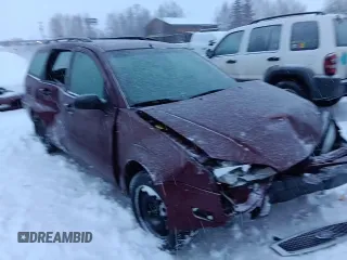 2006 Ford Focus SE z VIN 1FAHP36N66W229295, wystawiony jako Copart lot #52827185 z przebiegiem Nie podano mil oraz Nie do naprawy • Non repairable. Historia ofert i sprzedaży dostępna na DreamBid. Obrazek 11.