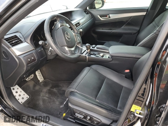 2015 Lexus GS 350 with VIN JTHBE1BLXFA009135, listed as a Copart auction lot 72875622 with 59,413 mi miles. Bid and sale history available at carsss.com. Image 7.