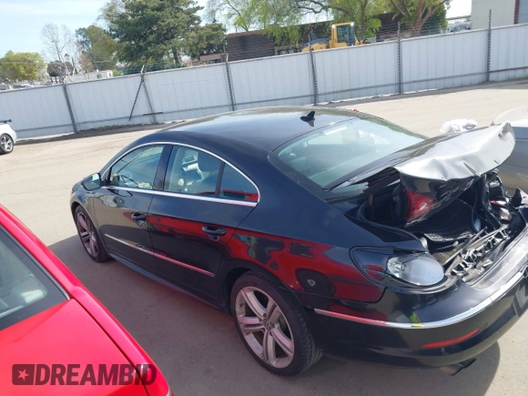 2012 Volkswagen CC Sport with VIN WVWMP7AN5CE549586, listed as a IAAI auction lot 41851424 with 91,658 mi miles and . Bid and sale history available at DreamBid. Image 14.