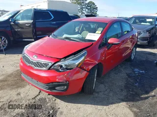 2014 Kia Rio EX z VIN KNADN4A35E6355797, wystawiony jako IAAI lot #41639623 z przebiegiem 152 057 mil mil oraz . Historia ofert i sprzedaży dostępna na DreamBid. Obrazek 17.