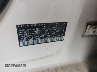 2013 Volkswagen Jetta SE с VIN 3VWDX7AJXDM425741, выставлен на аукционе Copart как лот 53818825 с пробегом 160 171 миль миль и Списание • Salvage title. История ставок и продаж доступна на DreamBid. Изображение 12.