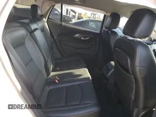 2020 GMC Terrain SLT z VIN 3GKALVEV7LL277642, wystawiony jako Copart lot #63275145 z przebiegiem 45 134 mil mil oraz Szkoda całkowita • Salvage title. Historia ofert i sprzedaży dostępna na DreamBid. Obrazek 10.