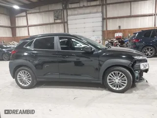 2019 Hyundai Kona SEL with VIN KM8K6CAA4KU382976, listed as a IAAI auction lot 41820749 with 61,619 mi miles. Bid and sale history available at carsss.com. Image 13.