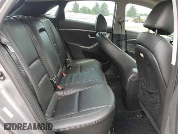 2013 Hyundai Elantra with VIN KMHD35LE9DU055747, listed as a Copart auction lot 62706755 with 119,427 mi miles and Clean title. Bid and sale history available at DreamBid. Image 11.