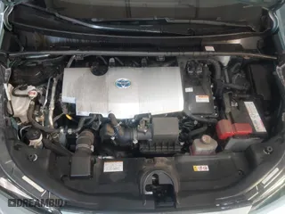 2022 Toyota Prius LE with VIN JTDL9MFU6N3041369, listed as a IAAI auction lot 41328637 with 96,424 mi miles. Bid and sale history available at carsss.com. Image 10.