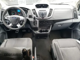 2019 Ford Transit Passenger XL with VIN 1FBZX2ZM7KKA00982, listed as a Copart auction lot 85088404 with 86,858 mi miles and Clean Title. Bid and sale history available at DreamBid. Image 8.