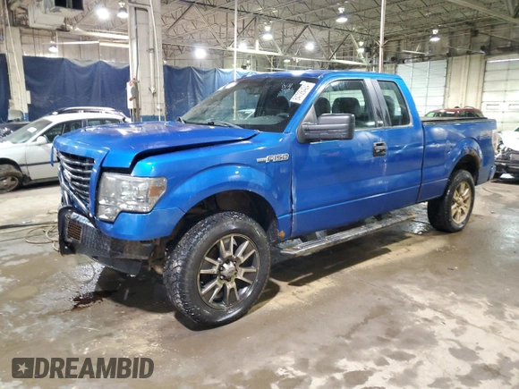 2014 Ford F-150 XL with VIN 1FTFX1EF0EFB59517, listed as a Copart auction lot 84726424 with 203,180 mi miles and Clean title. Bid and sale history available at DreamBid. Image 1.