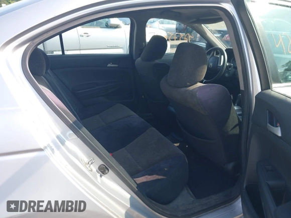 2010 Honda Accord LX with VIN 1HGCP2F36AA142629, listed as a IAAI auction lot 42575675 with 176,257 mi miles and . Bid and sale history available at DreamBid. Image 8.