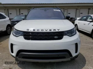 2019 Land Rover Discovery HSE Luxury with VIN SALRT2RV4K2401074, listed as a Copart auction lot 65013144 with 80,196 mi miles and Salvage Title. Bid and sale history available at carsss.com. Image 5.