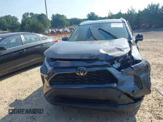 2022 Toyota RAV4 XLE with VIN 2T3W1RFV6NC194245, listed as a IAAI auction lot 42608311 with 36,491 mi miles and . Bid and sale history available at DreamBid. Image 12.