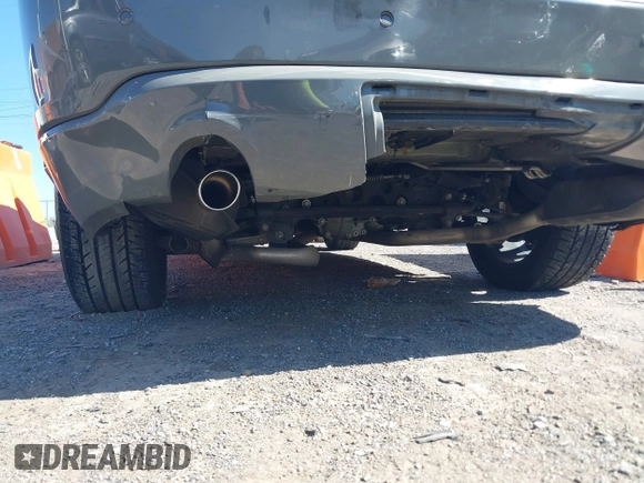 2019 Dodge Durango R/T with VIN 1C4SDJCT7KC848032, listed as a IAAI auction lot 42042225 with 120,488 mi miles and . Bid and sale history available at DreamBid. Image 6.