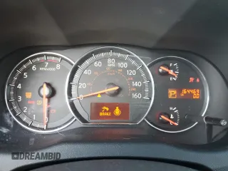 2009 Nissan Maxima SV with VIN 1N4AA51E19C819903, listed as a Copart auction lot 61956143 with 164,469 mi miles and Clean Title. Bid and sale history available at DreamBid. Image 9.