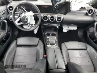 2020 Mercedes-Benz CLA 250 z VIN WDD5J4HB4LN060182, wystawiony jako Copart lot #51878455 z przebiegiem Nie podano mil oraz Czysty tytuł • Clean title. Historia ofert i sprzedaży dostępna na DreamBid. Obrazek 8.