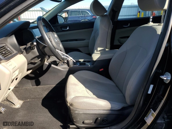 2017 Kia Optima Hybrid with VIN KNAGT4LE1H5011444, listed as a Copart auction lot 48560775 with 155,294 mi miles and Clean Title. Bid and sale history available at carsss.com. Image 7.