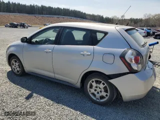 2009 Pontiac Vibe w/1SB with VIN 5Y2SP67069Z419363, listed as a Copart auction lot 50990905 with 235,566 mi miles and Salvage Title. Bid and sale history available at carsss.com. Image 2.