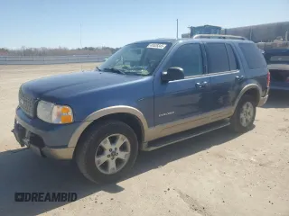 2004 Ford Explorer z VIN 1FMZU84W34ZA95465, wystawiony jako Copart lot #49528345 z przebiegiem 161 152 mil mil oraz Czysty tytuł • Clean title. Historia ofert i sprzedaży dostępna na DreamBid. Obrazek 1.