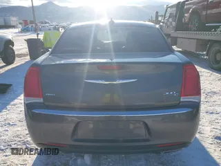 2017 Chrysler 300 with VIN 2C3CCAKG0HH541890, listed as a IAAI auction lot 41341803 with 127,610 mi miles. Bid and sale history available at carsss.com. Image 16.