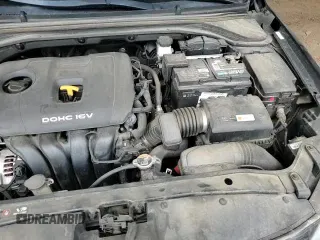 2018 Hyundai Elantra Value Edition with VIN KMHD84LFXJU619891, listed as a Copart auction lot 81819375 with 88,341 mi miles and Clean title. Bid and sale history available at DreamBid. Image 13.